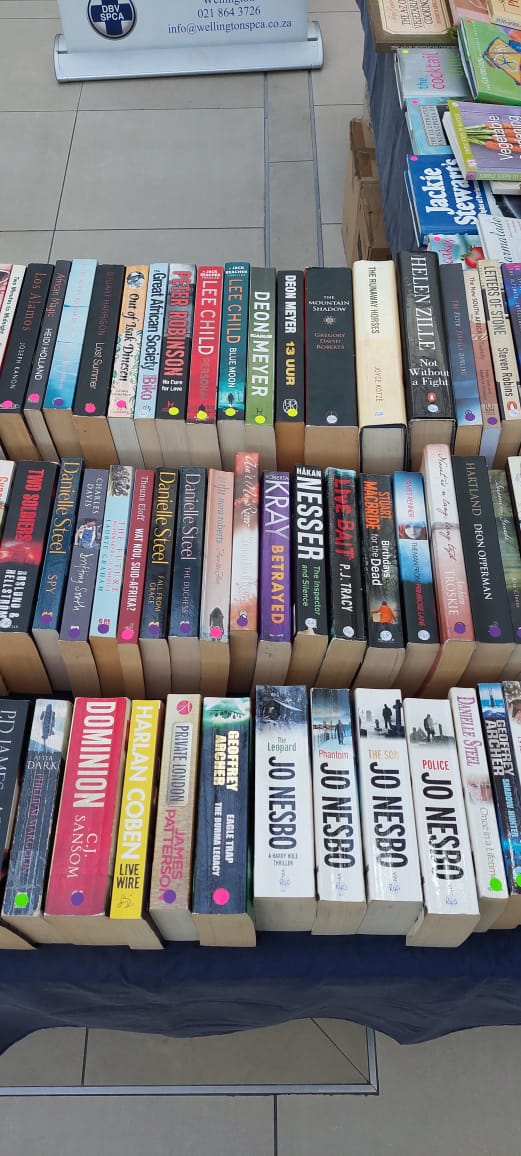 Featured image for “Book Sale Days”