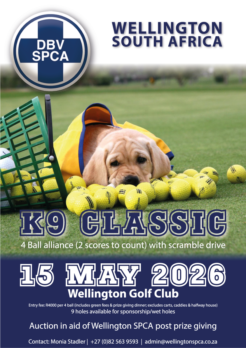 Featured image for “K9 Classic 2026 – 15 May 2026”